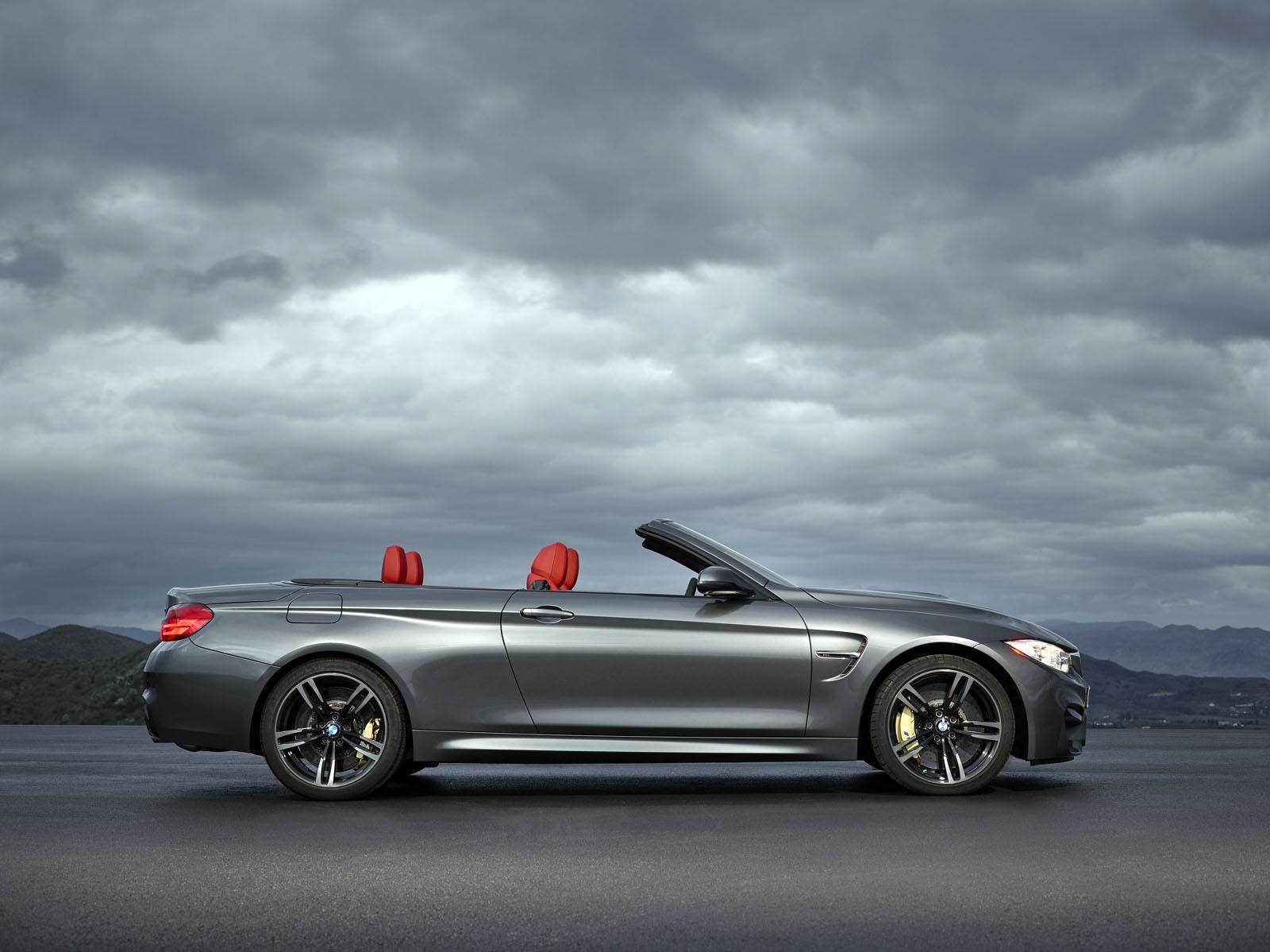 YEN 2014 BMW M4 CONVERTBLE RESM FOTORAF GALERS