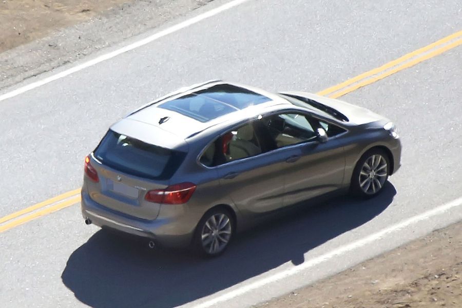 YEN BMW 2 SERS ACTVE TOURER RESM GALERS