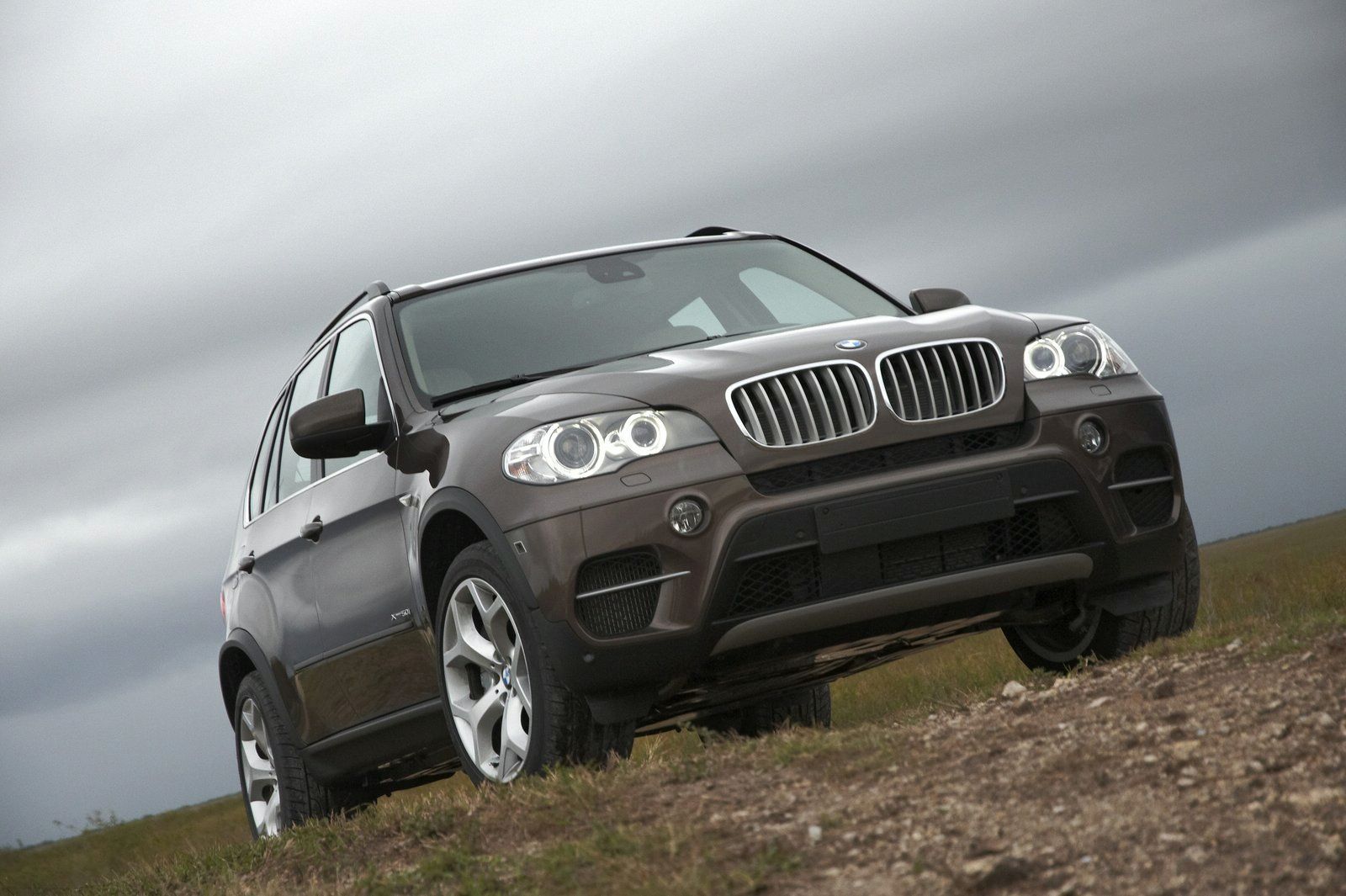 BMW X5 (2010) GALER