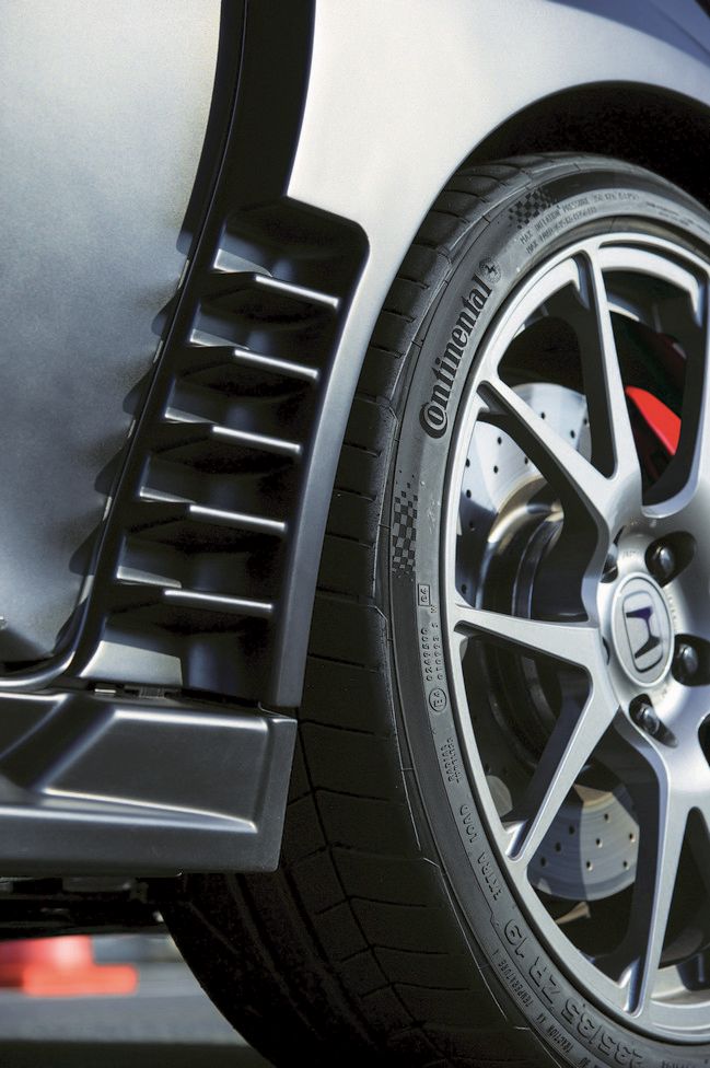 YEN HONDA CVC TYPE R RESM GALERS