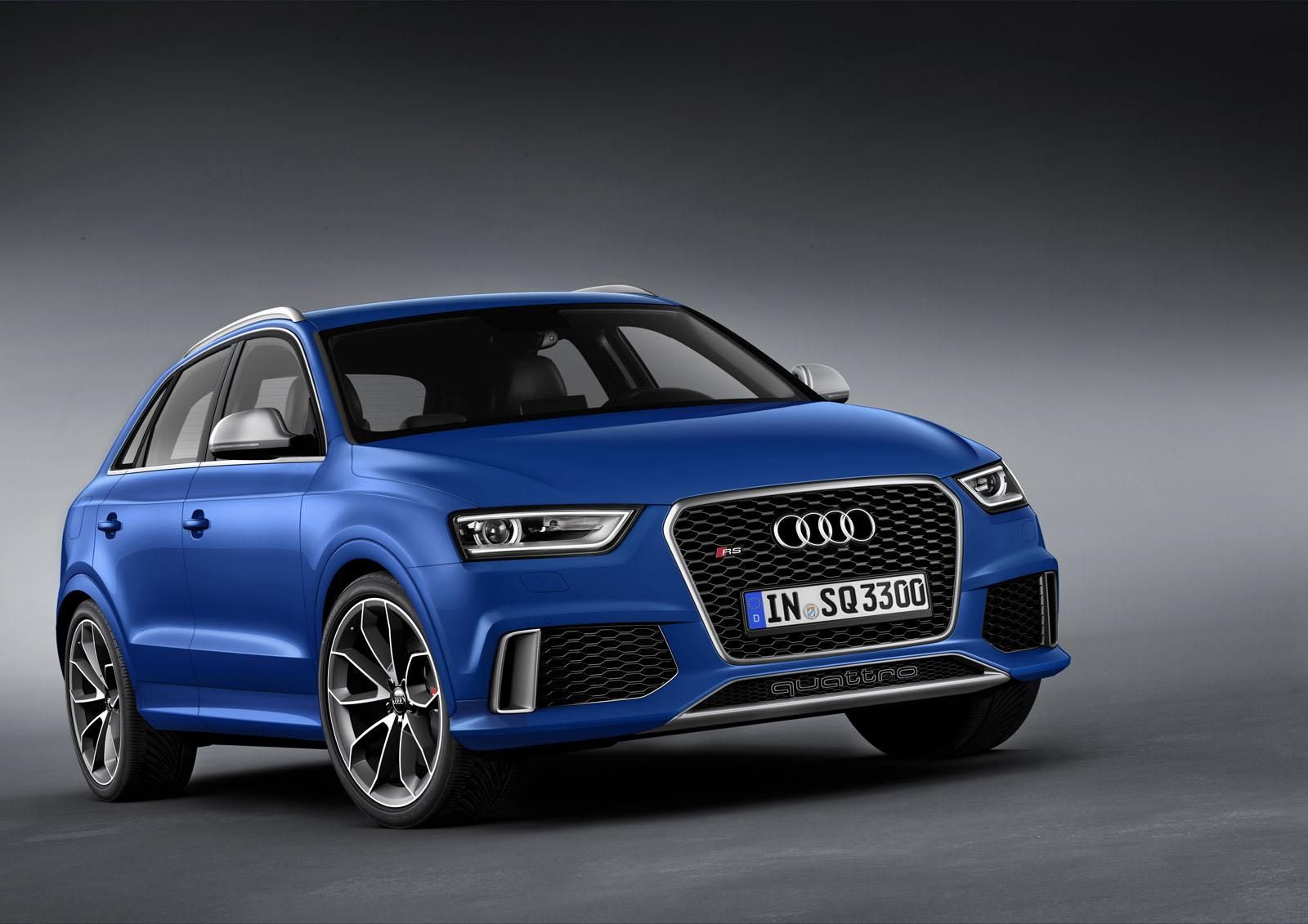 AUD RS Q3 GALER