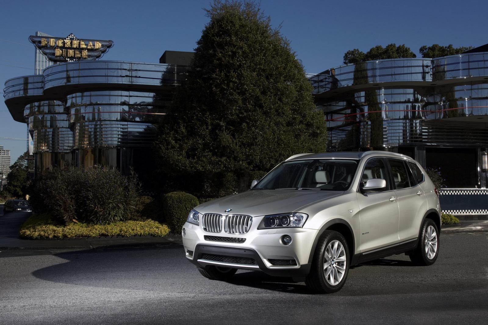 BMW X3 (2011) GALER