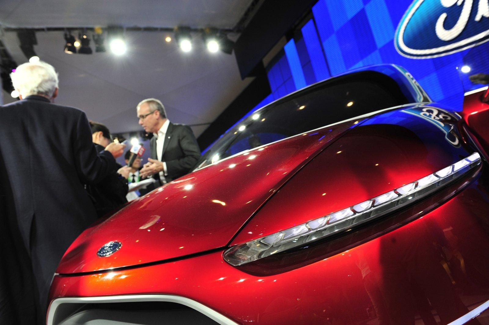 FORD START CONCEPT GALER
