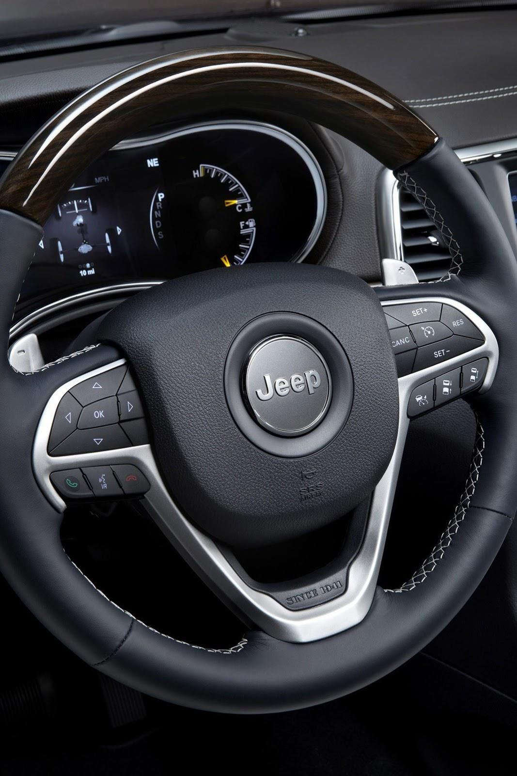 JEEP GRAND CHEROKEE (2014) GALER