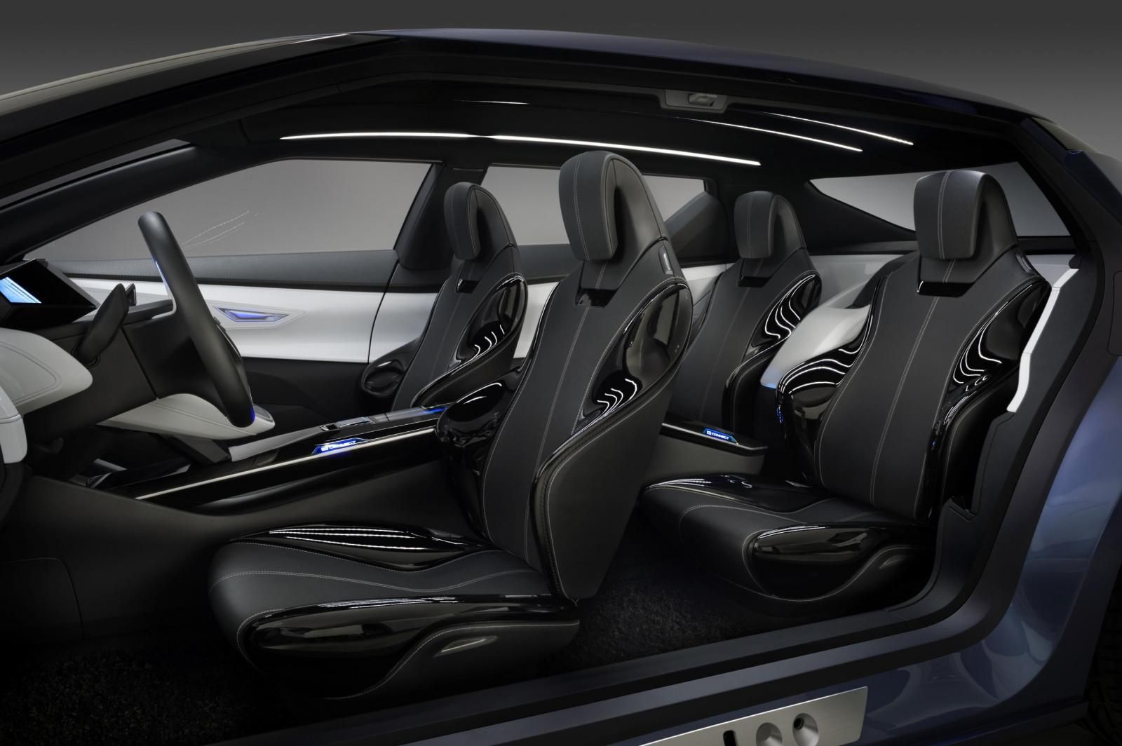 Nissan Friend-ME Concept Galeri