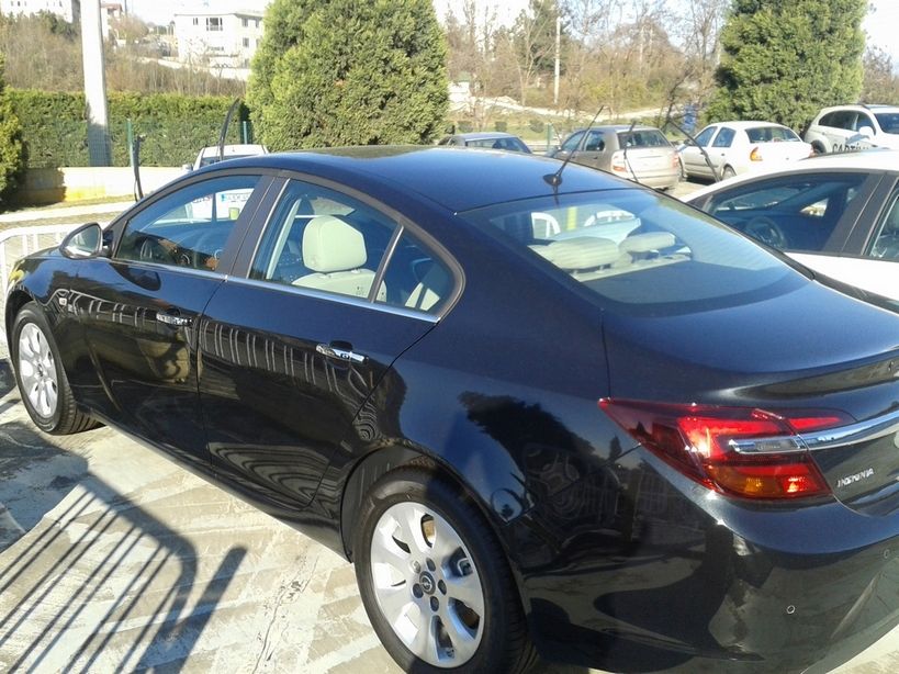 YEN 2014 MAKYAJLI OPEL NSGNA SATITA RESM GALERS