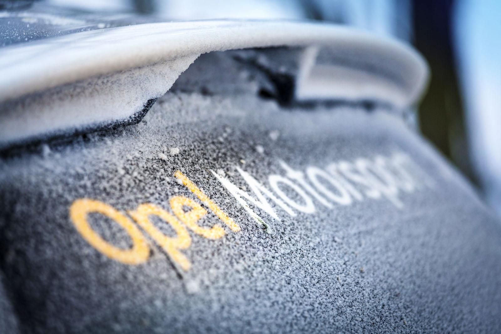 OPEL ADAM ROCKS VE R2 RALLY GALER