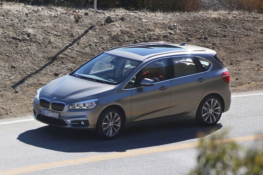 YEN BMW 2 SERS ACTVE TOURER RESM GALERS