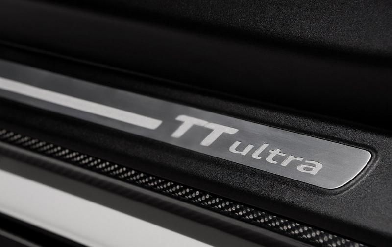 Audi TT ultra quattro concept Galeri