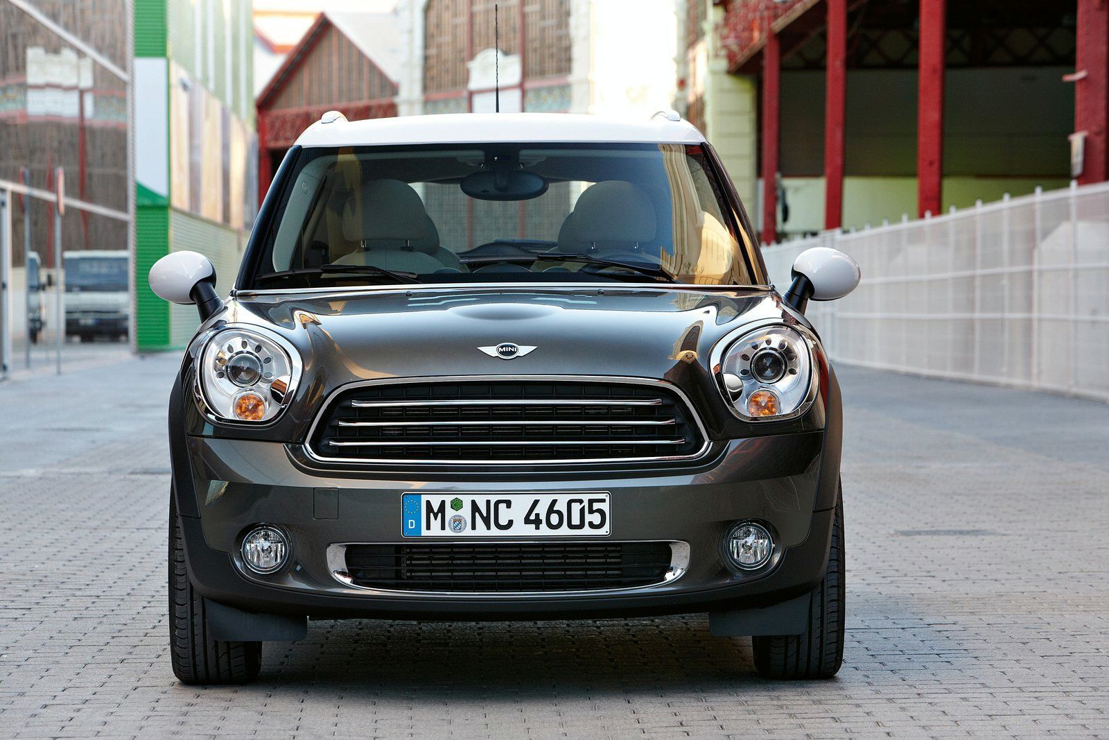 MINI COUNTRYMAN GALER