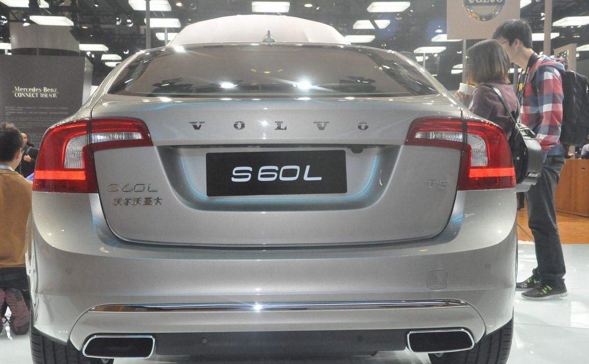 YEN 2014 VOLVO S60 L RESM GALERS