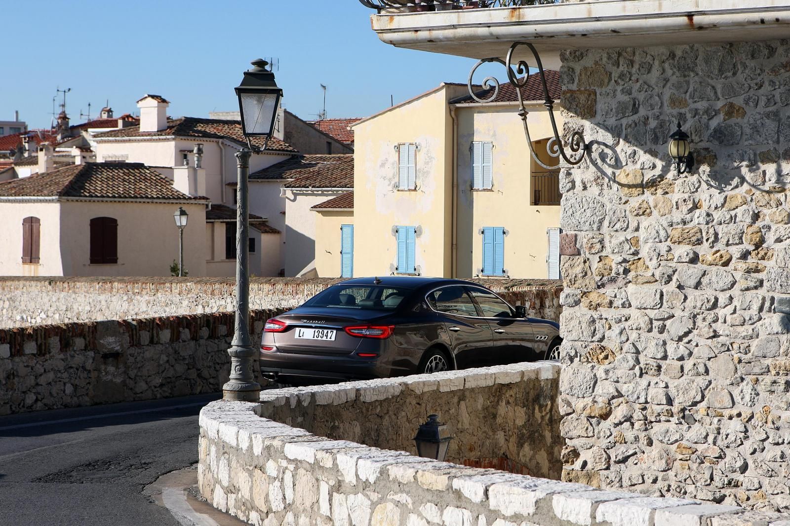 MASERAT QUATTROPORTE (2013) GALER