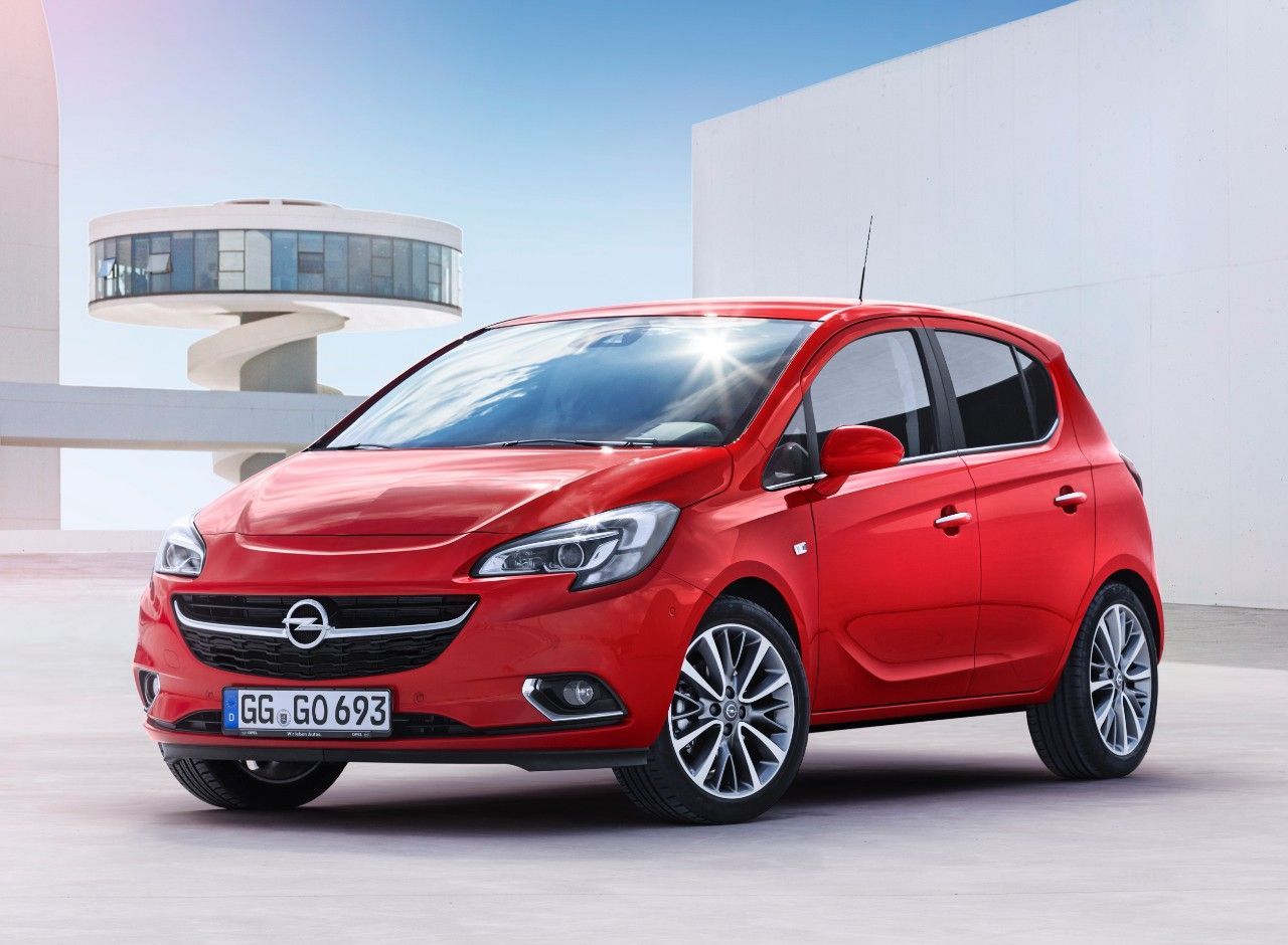 YEN 2015 OPEL CORSA DETAYLI RESM GALERS