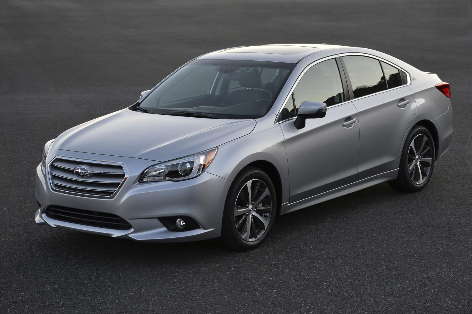 YEN SUBARU LEGACY DETAYLI RESM GALERS