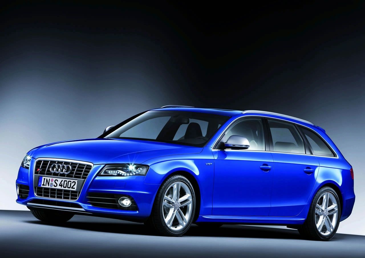 AUD S4 (2009) GALER