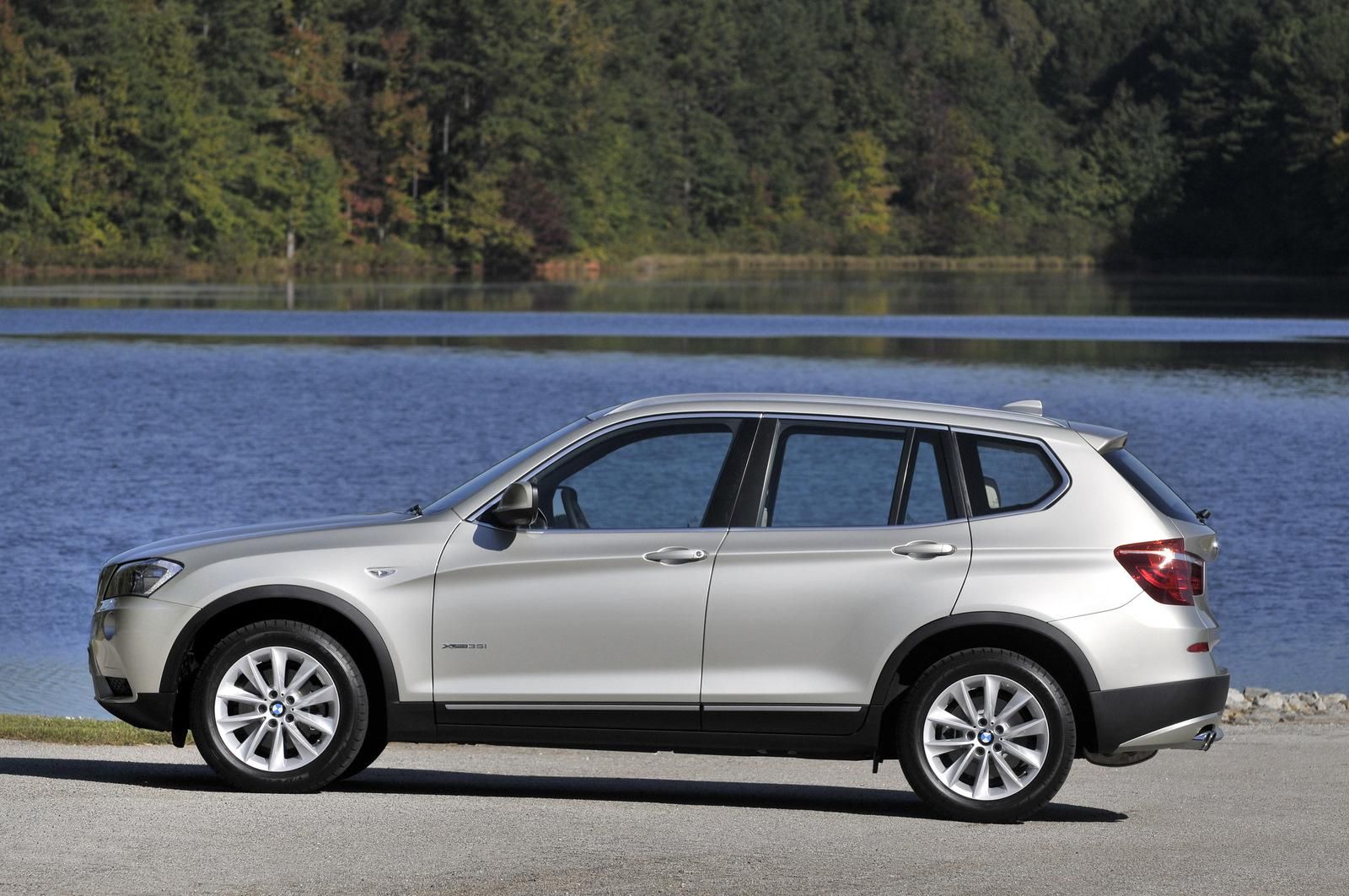 BMW X3 (2011) GALER