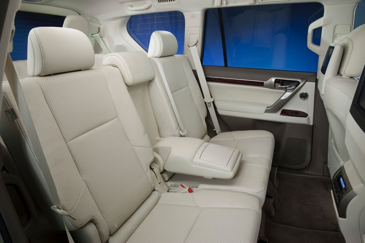 LEXUS GS 460 GALER