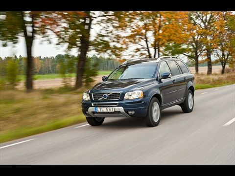 VOLVO XC90 GALER