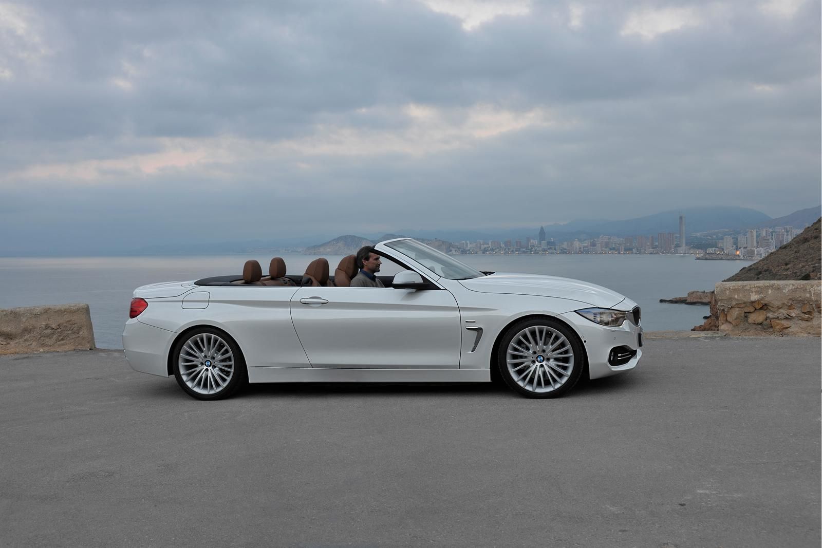 YEN BMW 4 CABRO (CONVERTIBLE) AYRINTILI RESM GALERS