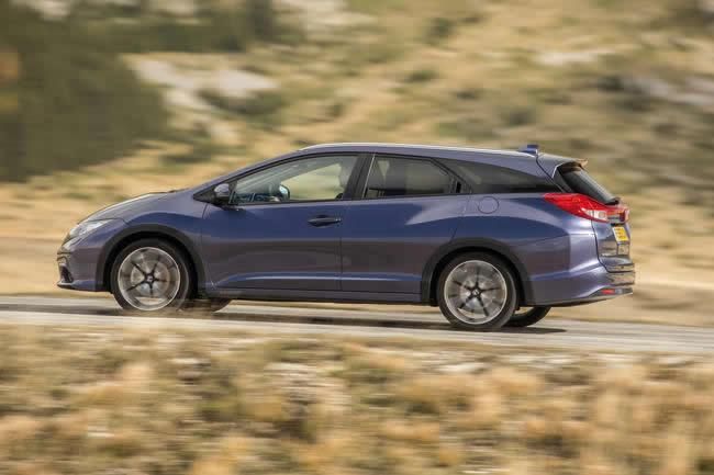 YEN HONDA CVC TOURER DETAYLI RESM GALERS