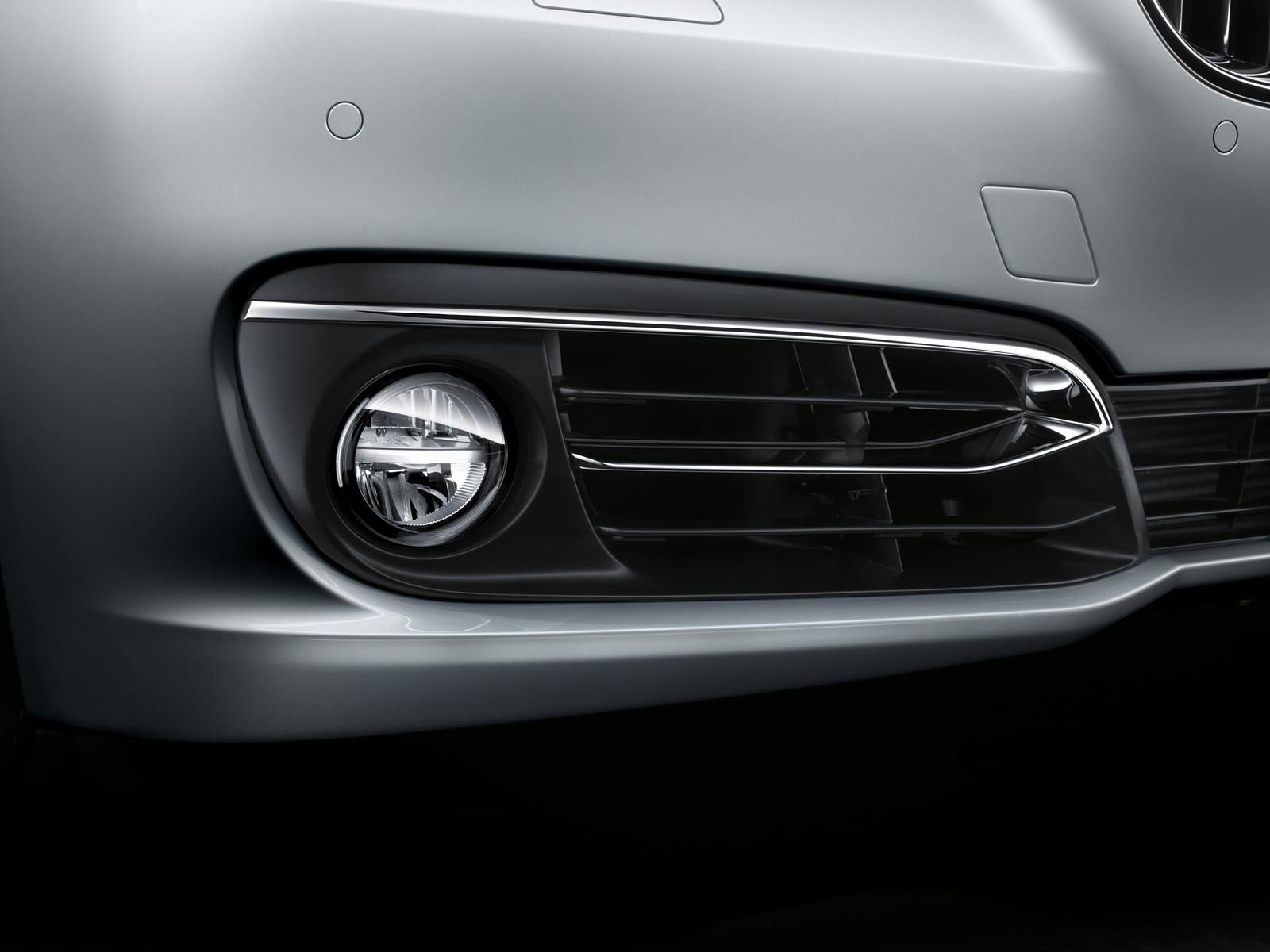 YEN MAKYAJLI 2014 BMW 5 SERS SEDAN GALERS