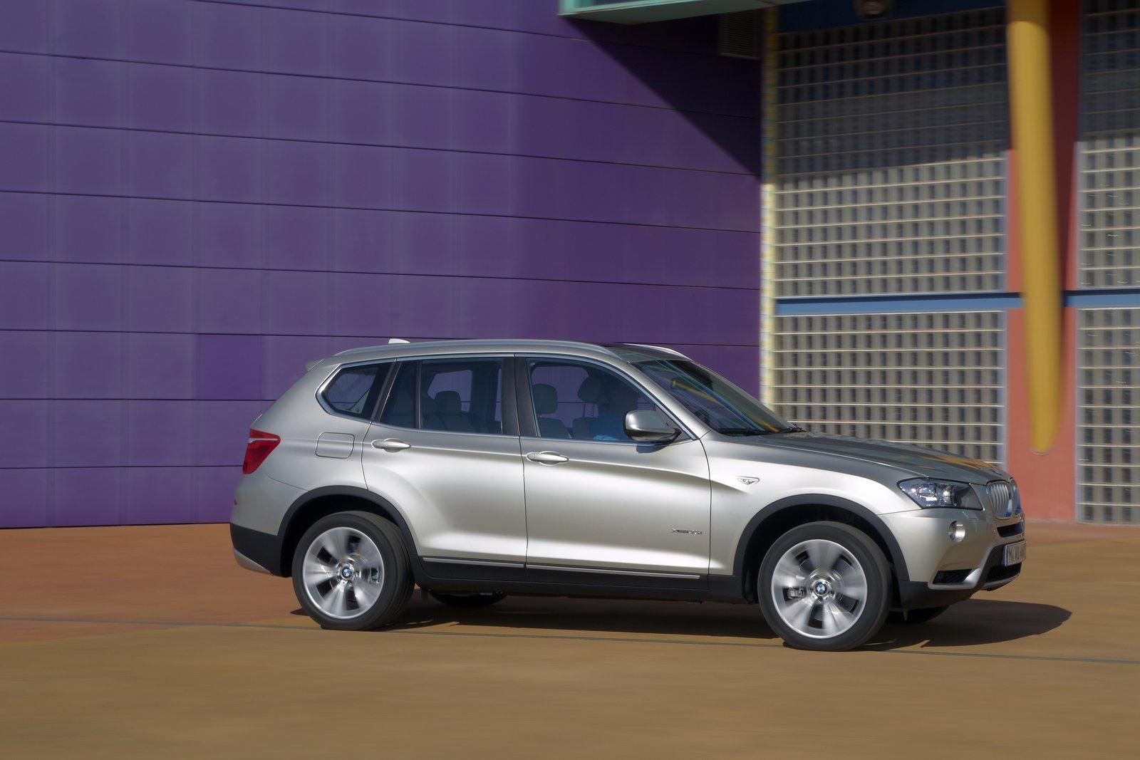 BMW X3 GALER