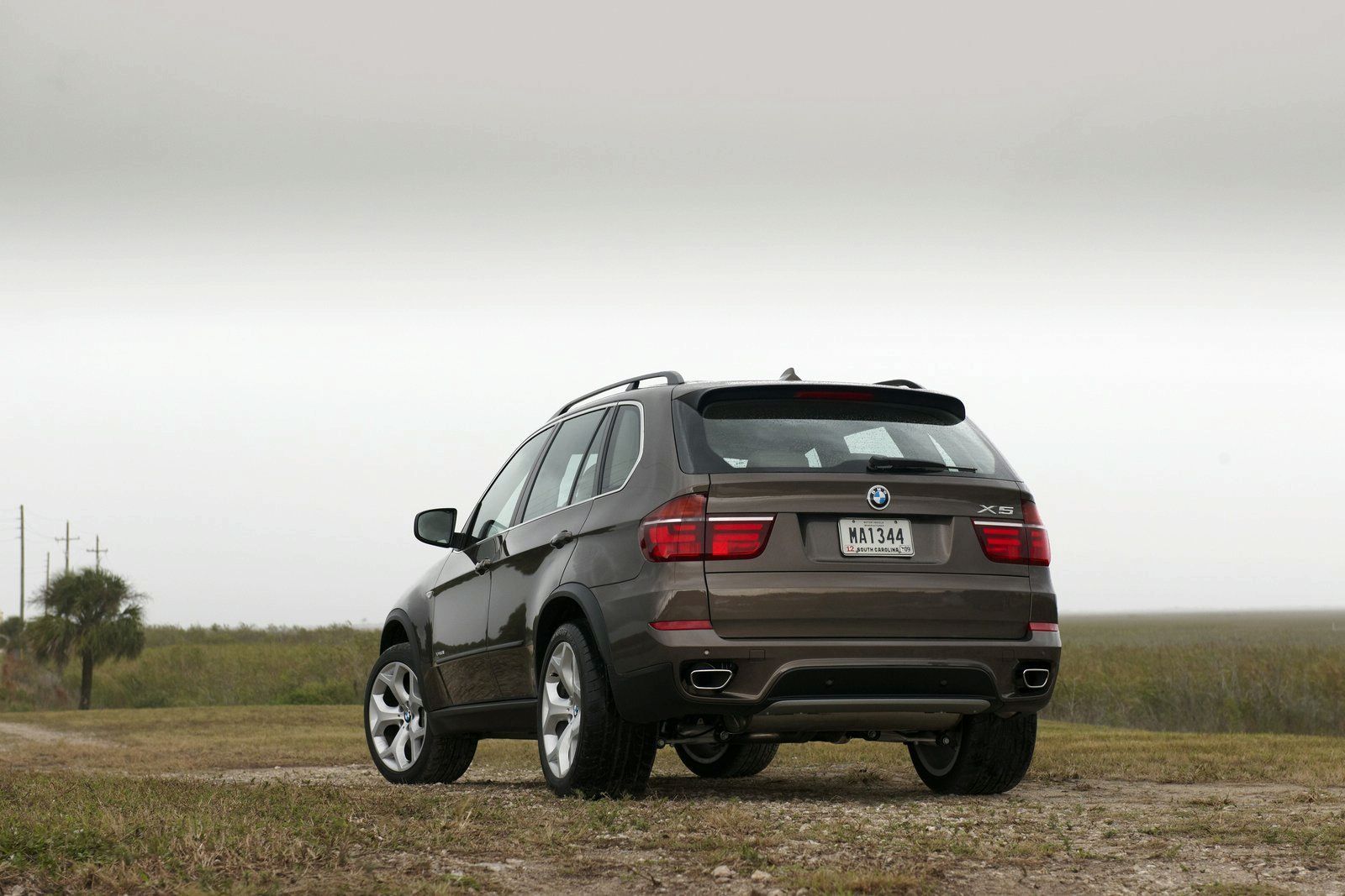 BMW X5 (2010) GALER