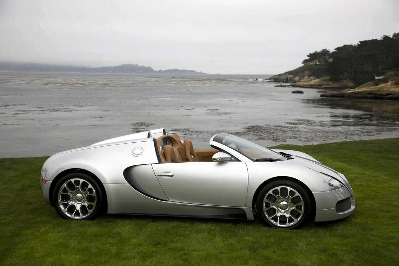 BUGATT VEYRON GALER