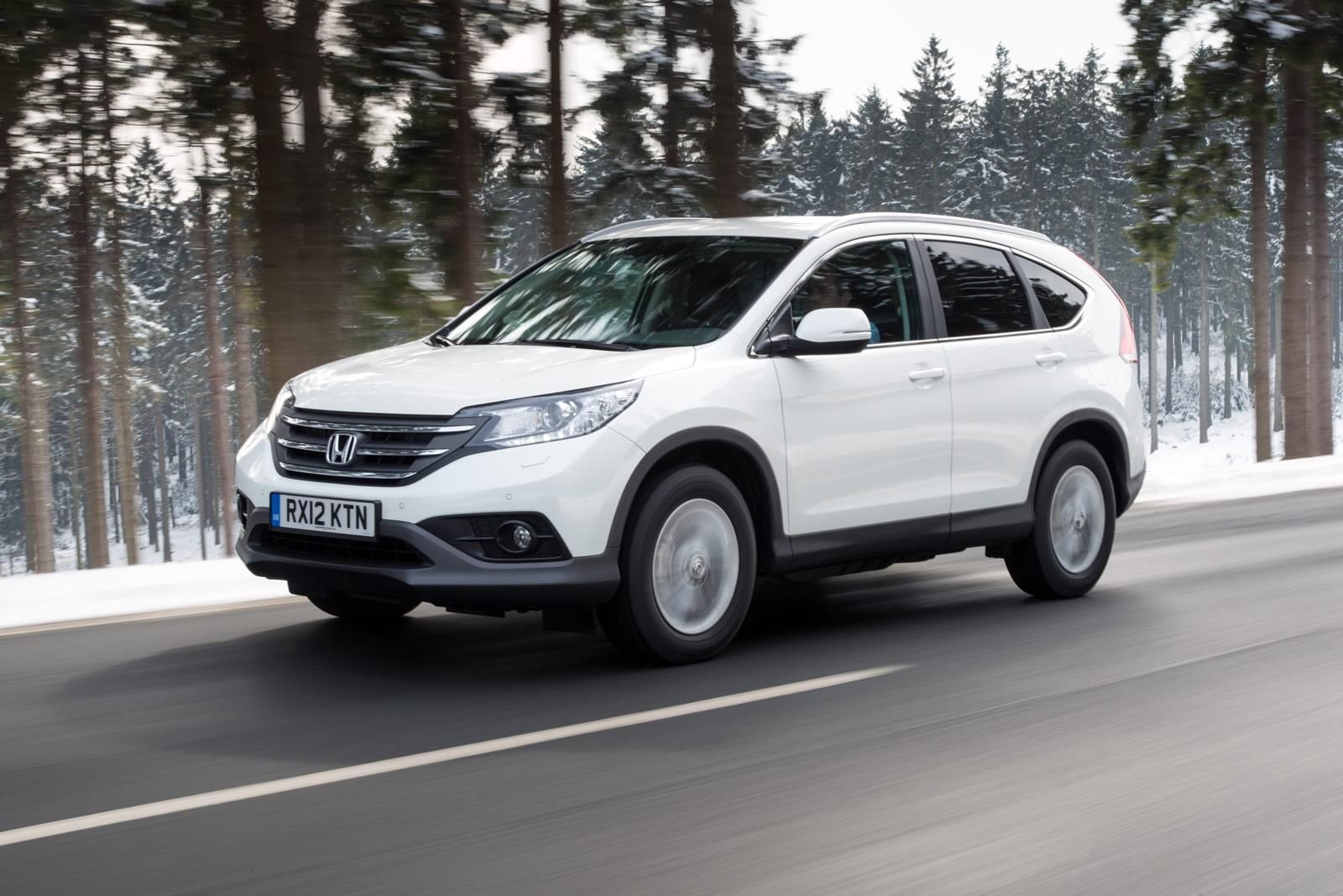 HONDA 1.6 dizel i-Dtec motor GALER