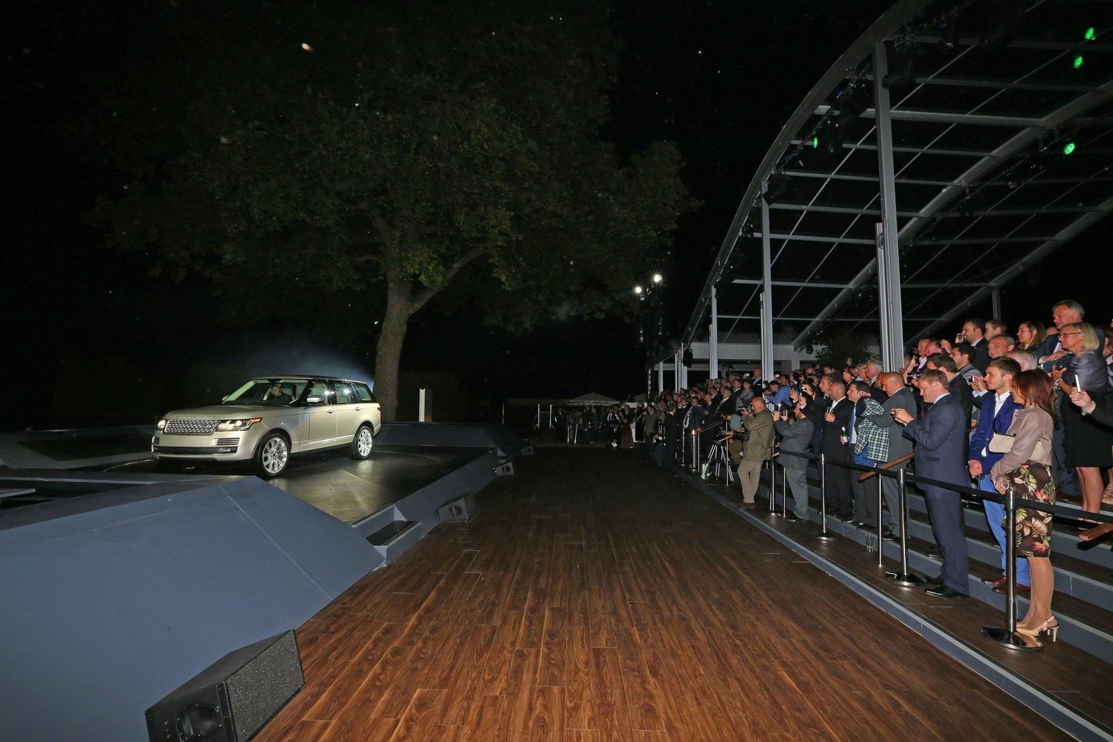 RANGE ROVER (2013) GALER