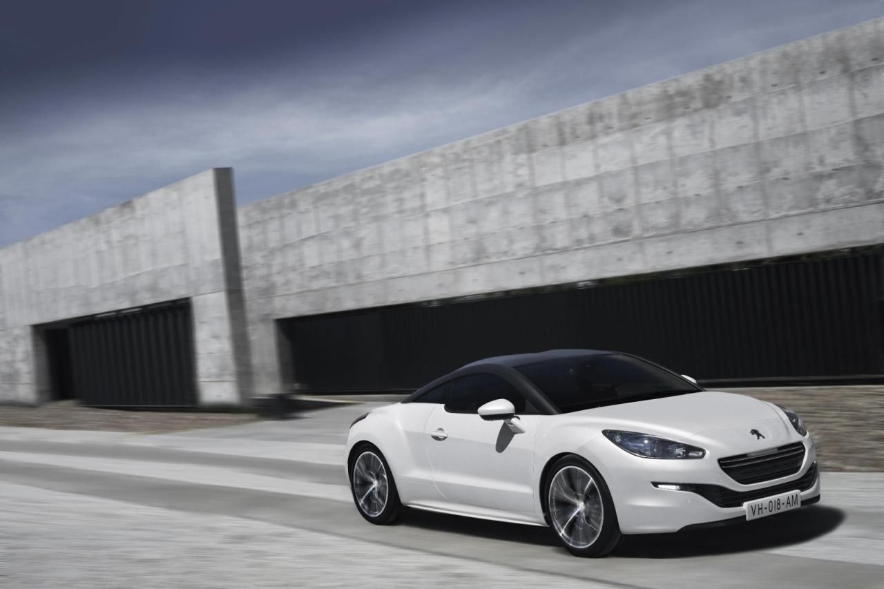 YEN 2013 MAKYAJLI PEUGEOT RCZ GALER