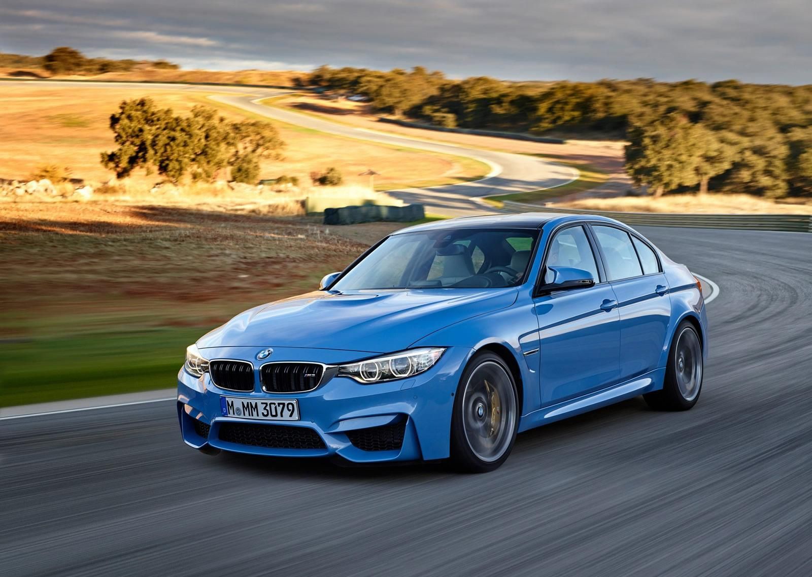 YEN 2014 BMW M3 RESM GALERS