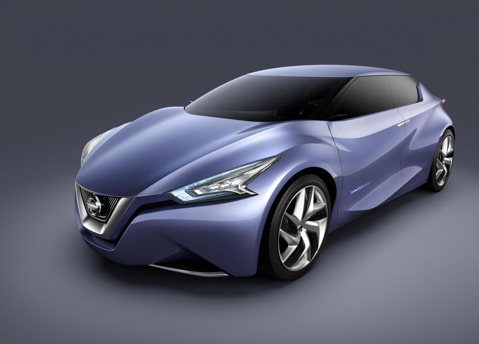Nissan Friend-ME Concept Galeri