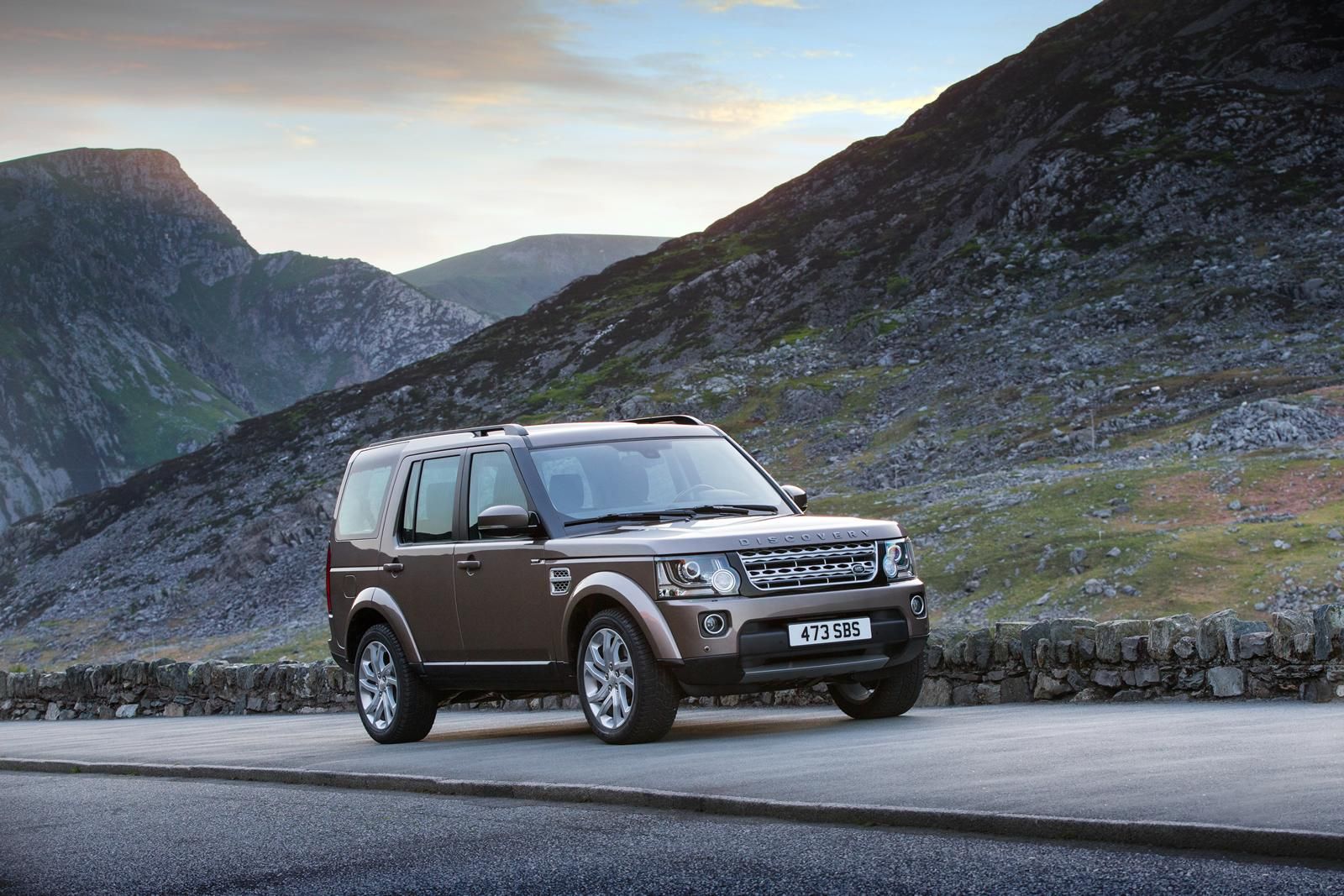 2015 LAND ROVER DSCOVERY RESM GALERS