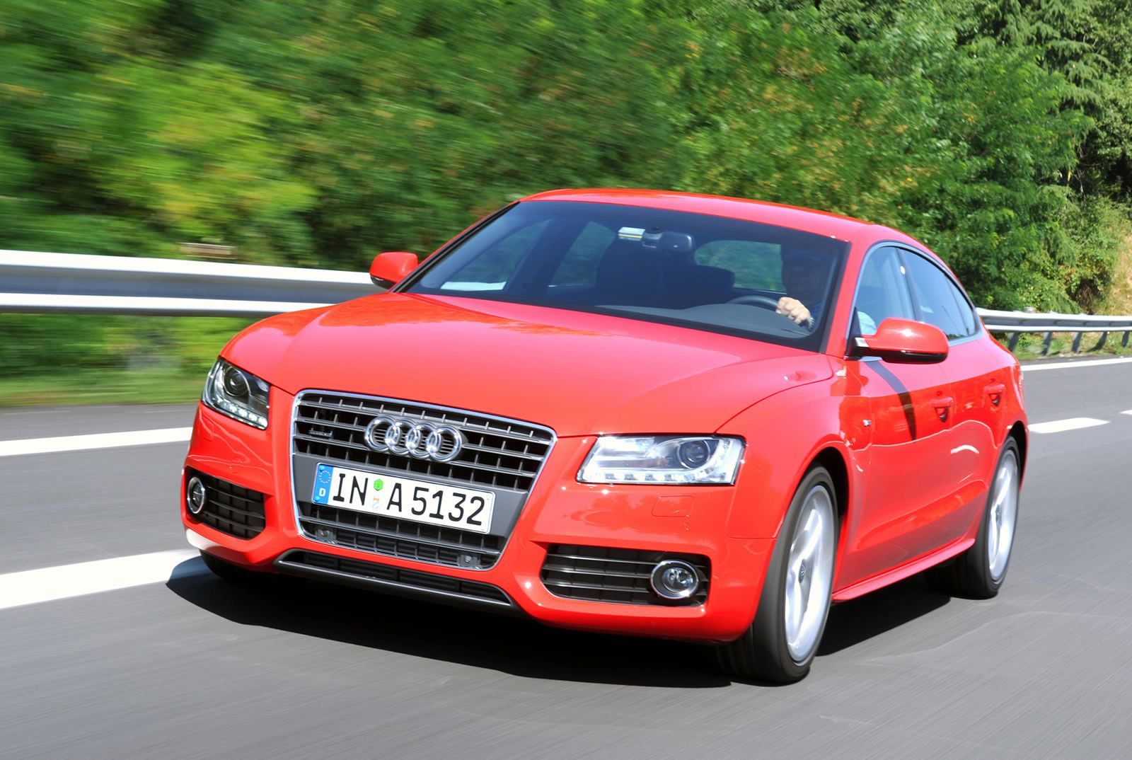 AUD A5 SPORTBACK GALER