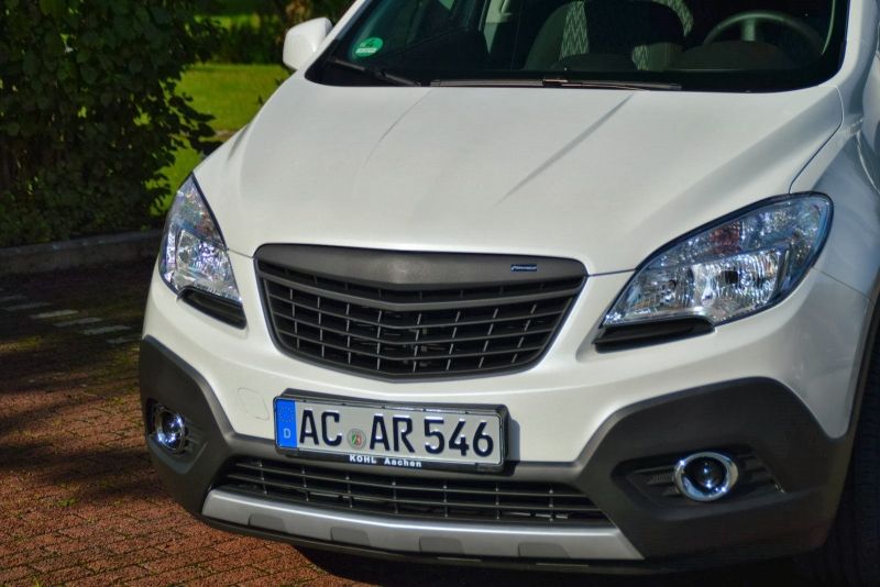 OPEL MOKKA STENMETZ RESM GALERS