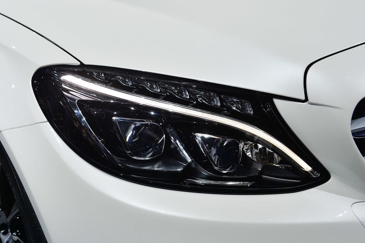 YEN MERCEDES C SERS DETROT RESM GALERS