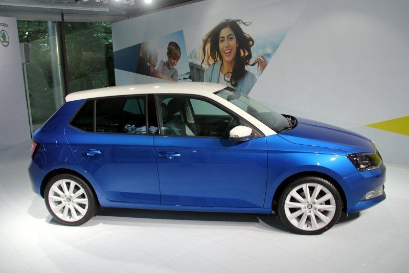 YEN SKODA FABA LK DETAYLI RESM GALERS