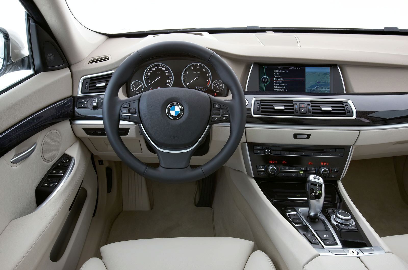 BMW 5 GT GALER