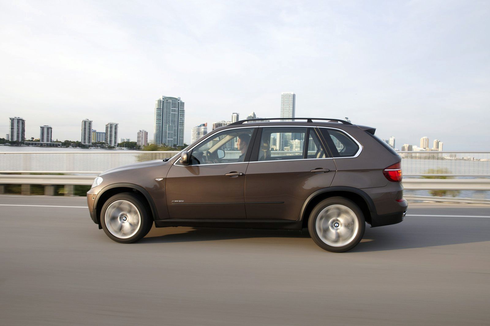 BMW X5 (2010) GALER