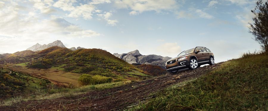 YEN� MAKYAJLI 2014 VOLVO XC70 GALER�