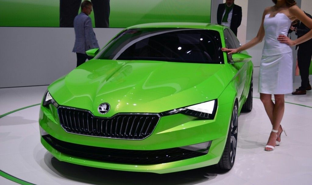 YEN SKODA VSONC KONSEPT CENEVRE RESM GALERS