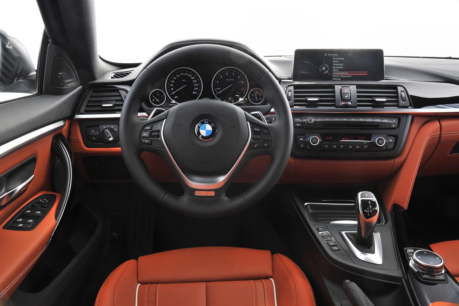BMW 4 SERS GRAN COUPE NDVDUAL RESM GALERS