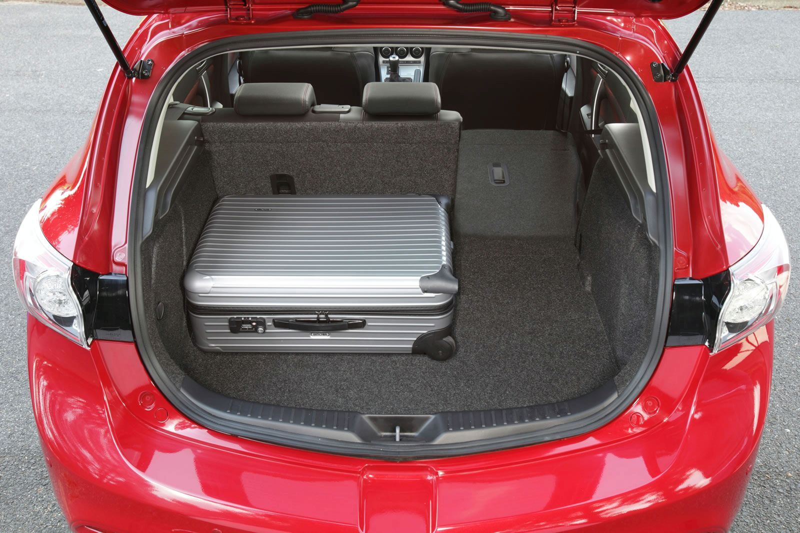 MAZDA 3 MPS GALER
