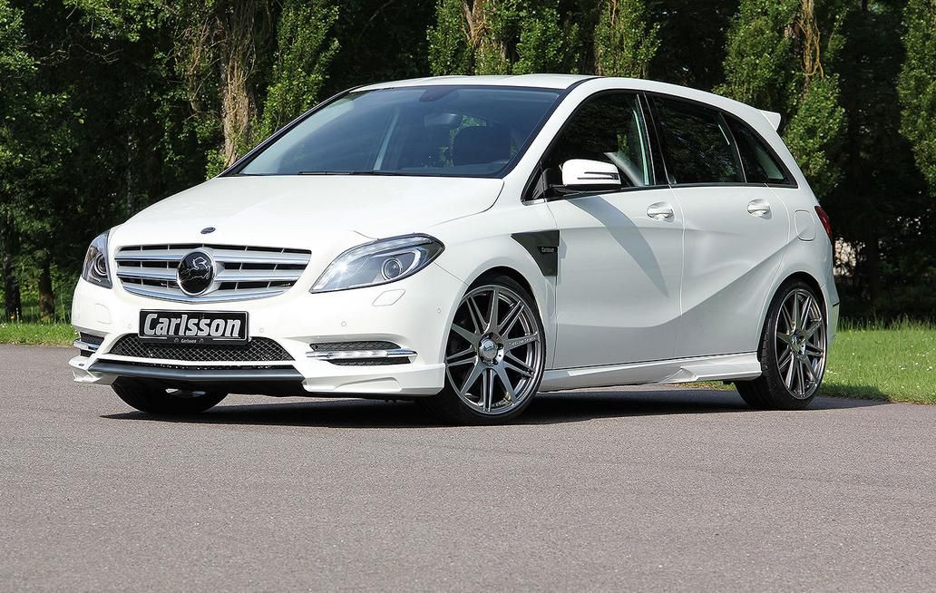 MERCEDES B SERSNE CARLSSON YORUMU RESM GALERS