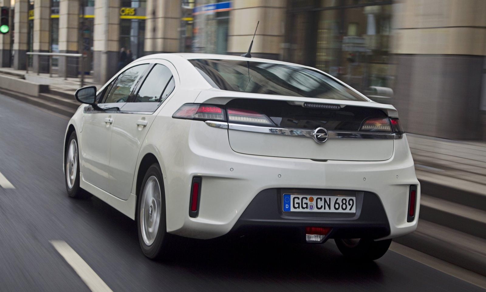 OPEL AMPERA GALER