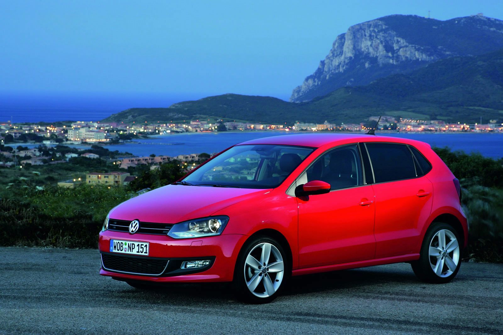 VOLKSWAGEN POLO GALER
