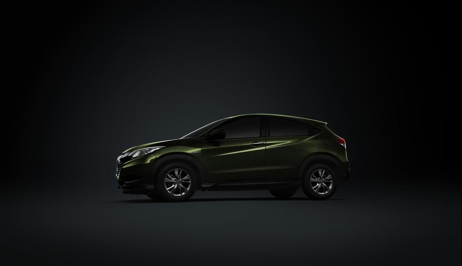 YEN HONDA VEZEL (URBAN SUV) RESM GALERS