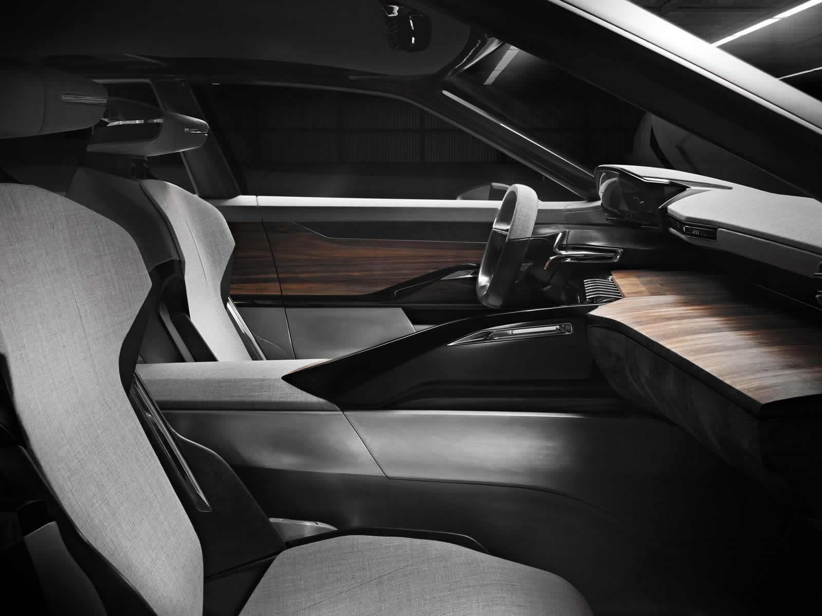 PEUGEOT EXALT KONSEPT RESM GALERS