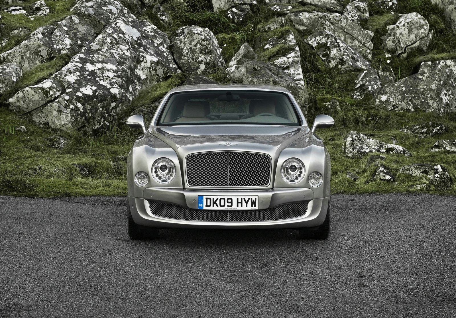 BENTLEY MULSANNE GALER